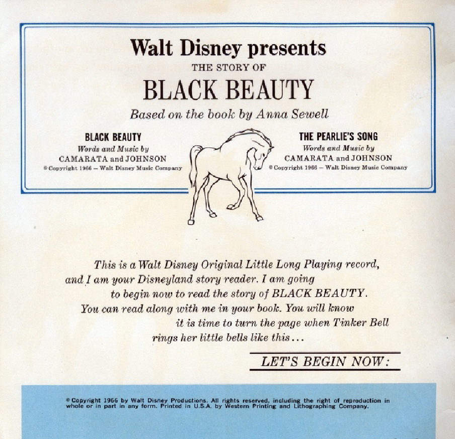 Black Beauty (02),绘本,绘本故事,绘本阅读,故事书,童书,图画书,课外阅读